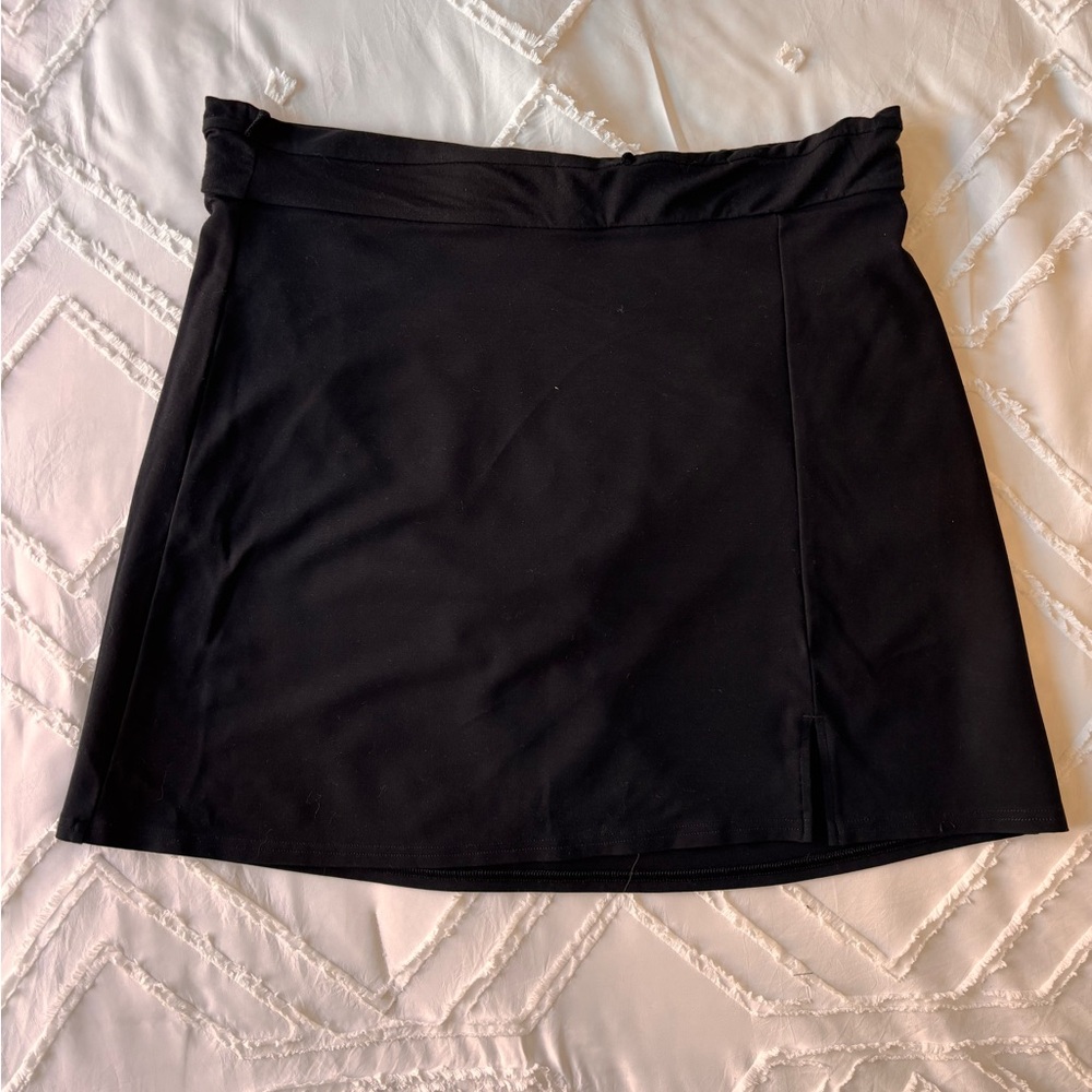 American Eagle Outfitters Black Mini Skirt